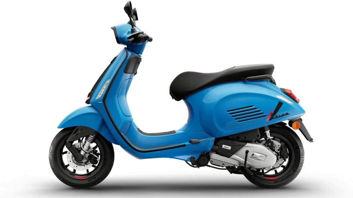 Vespa, arrivano Primavera e Sprint S 2026: design aggiornato, più sicurezza e tecnologia smart