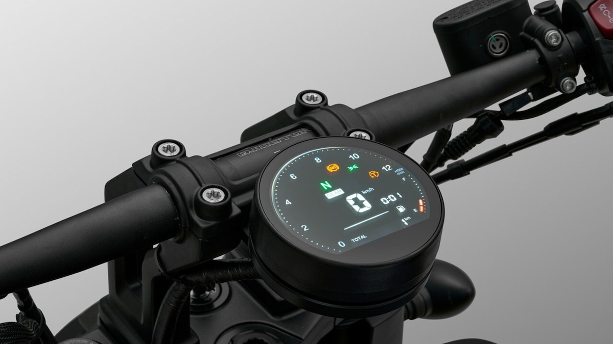 QJMOTOR SRV 400 VS: le foto della novità nel segmento delle cruiser di media cilindrata