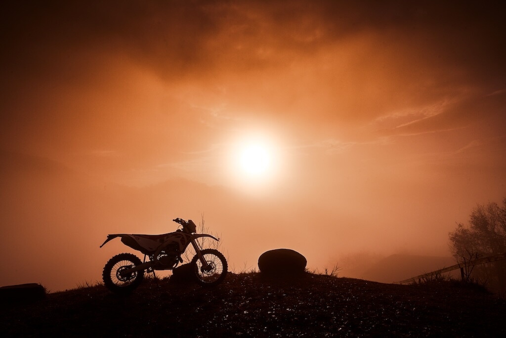 Bimota BX450: le foto della prima enduro racing della Casa riminese