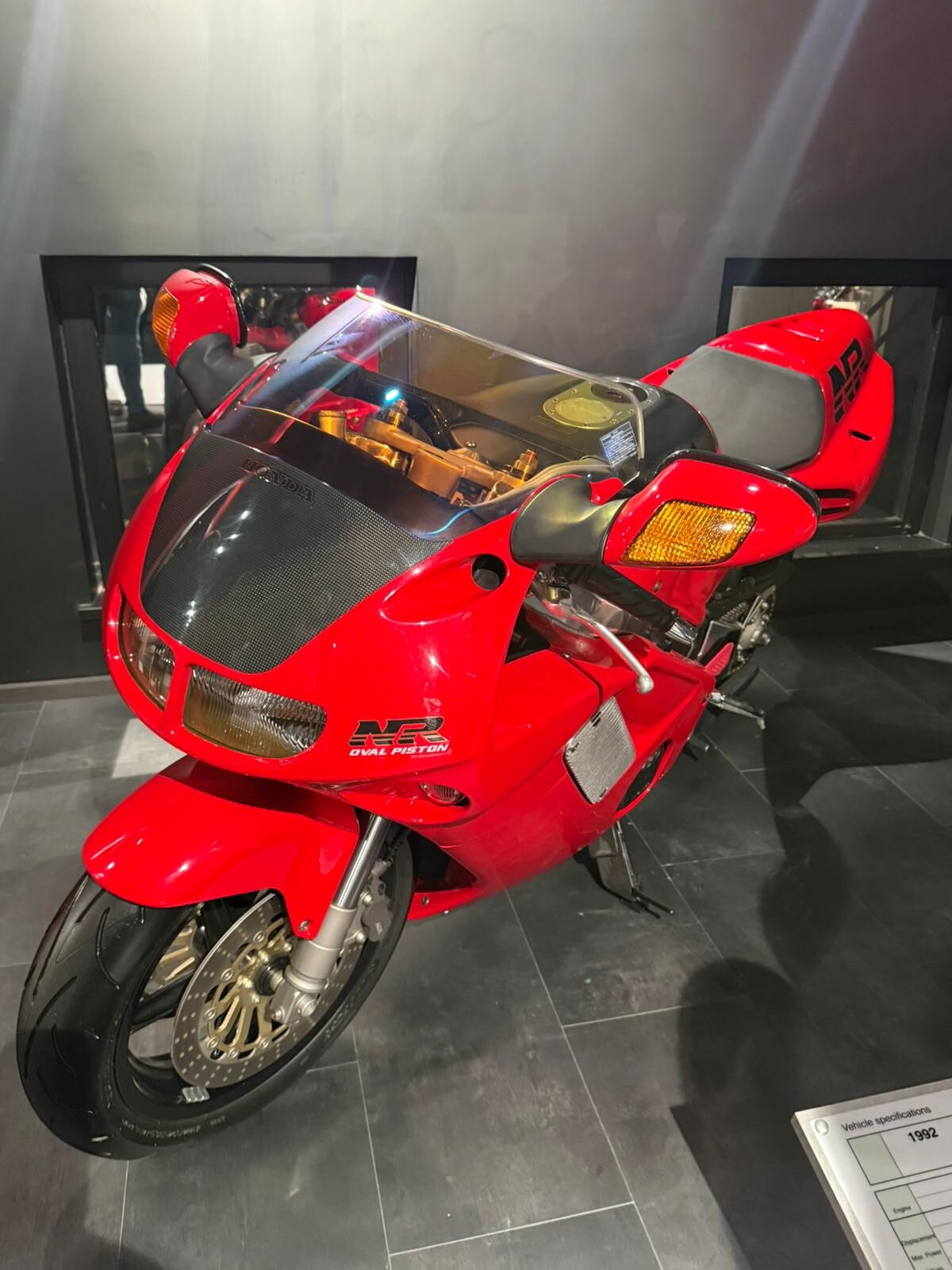 Inaugurato a Roma l'Honda Classic Museum: le FOTO