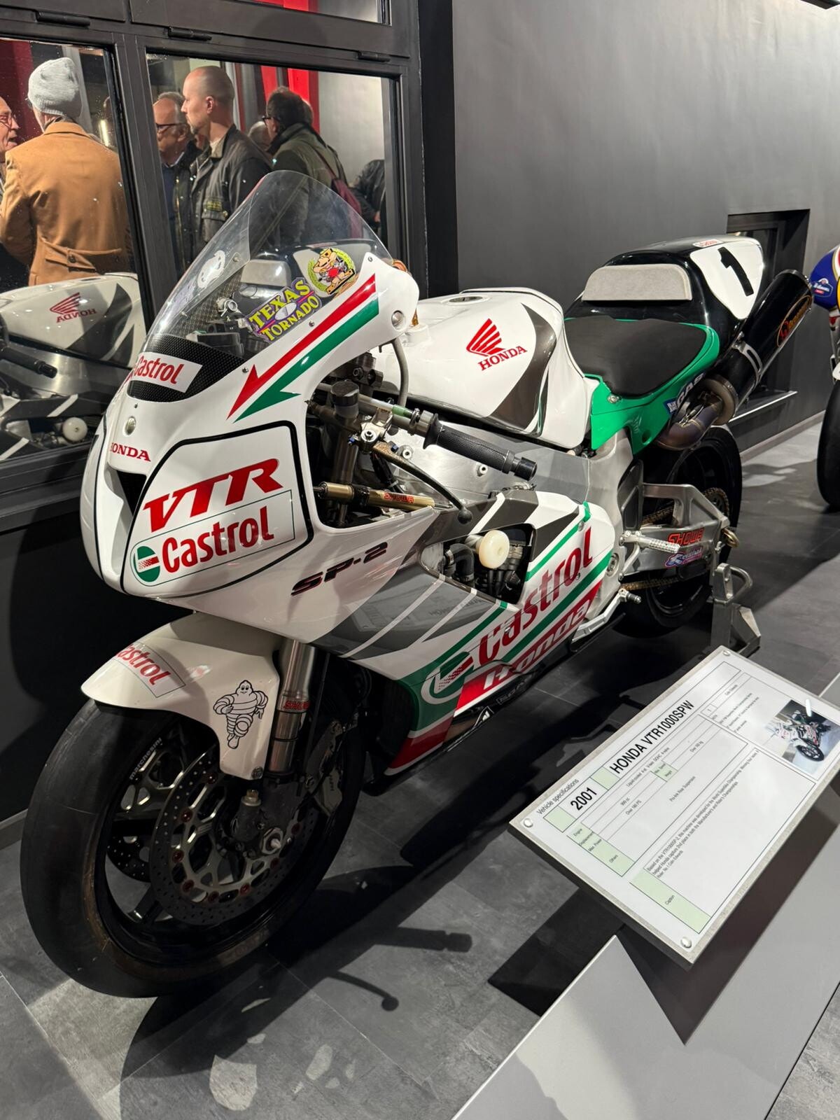 Inaugurato a Roma l'Honda Classic Museum: le FOTO