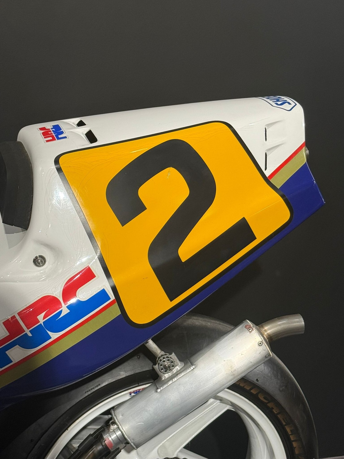 Inaugurato a Roma l'Honda Classic Museum: le FOTO