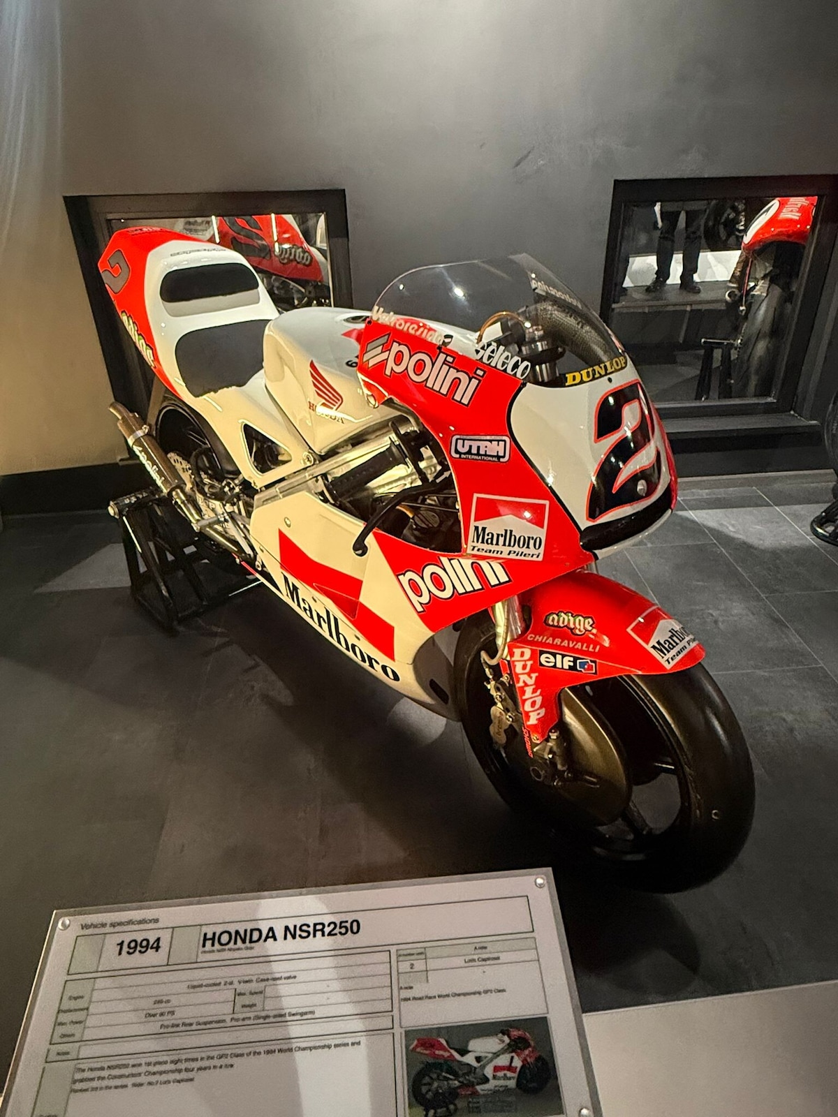 Inaugurato a Roma l'Honda Classic Museum: le FOTO