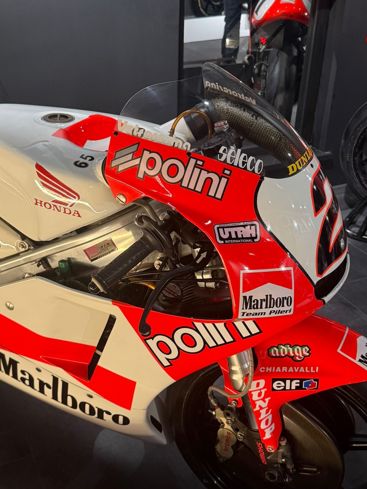 Inaugurato a Roma l'Honda Classic Museum: le FOTO