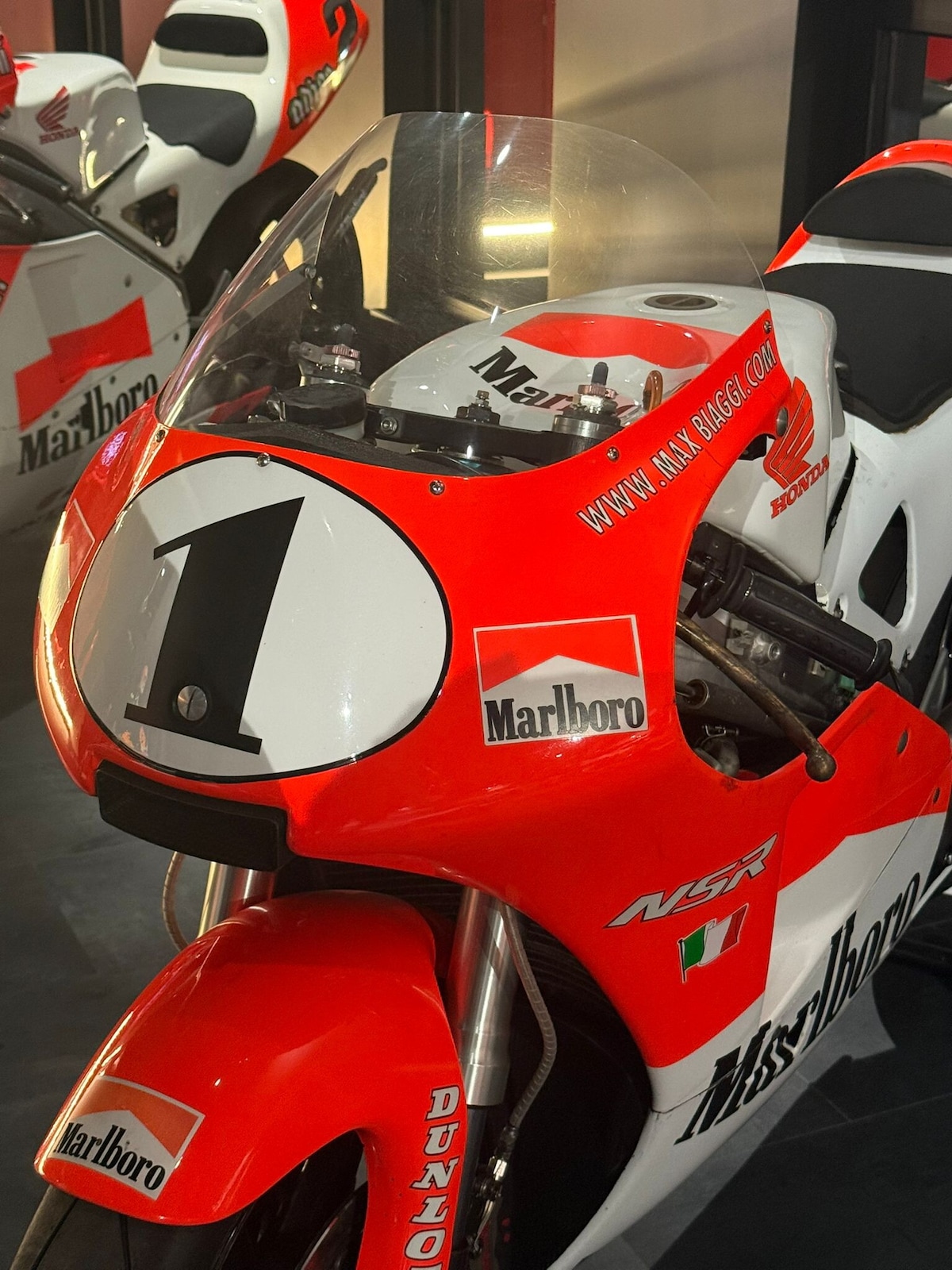 Inaugurato a Roma l'Honda Classic Museum: le FOTO