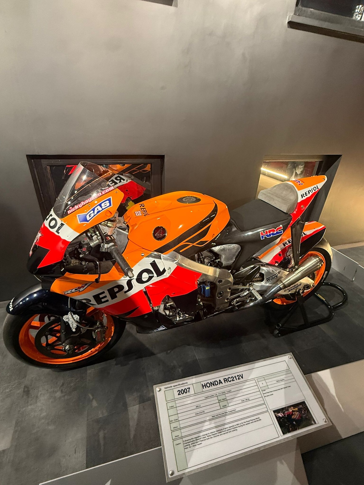 Inaugurato a Roma l'Honda Classic Museum: le FOTO