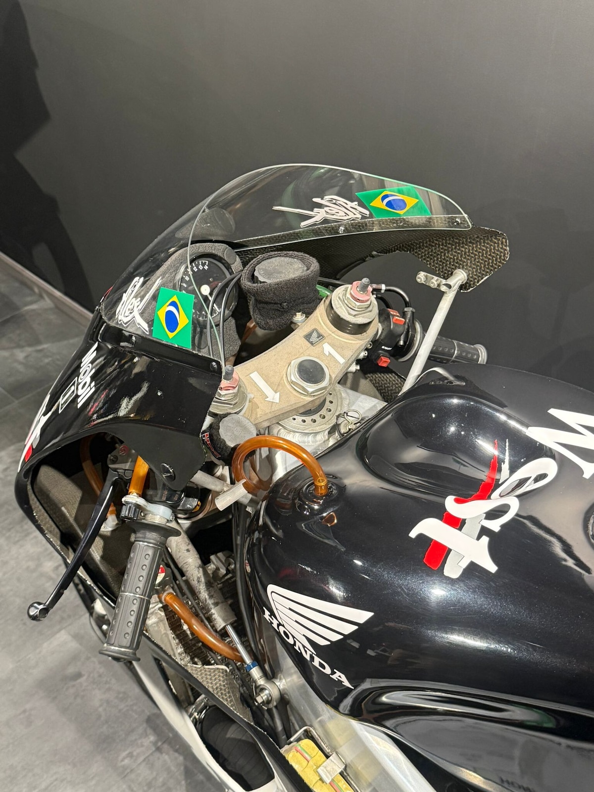 Inaugurato a Roma l'Honda Classic Museum: le FOTO