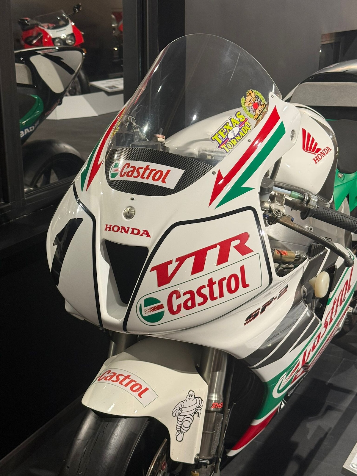 Inaugurato a Roma l'Honda Classic Museum: le FOTO