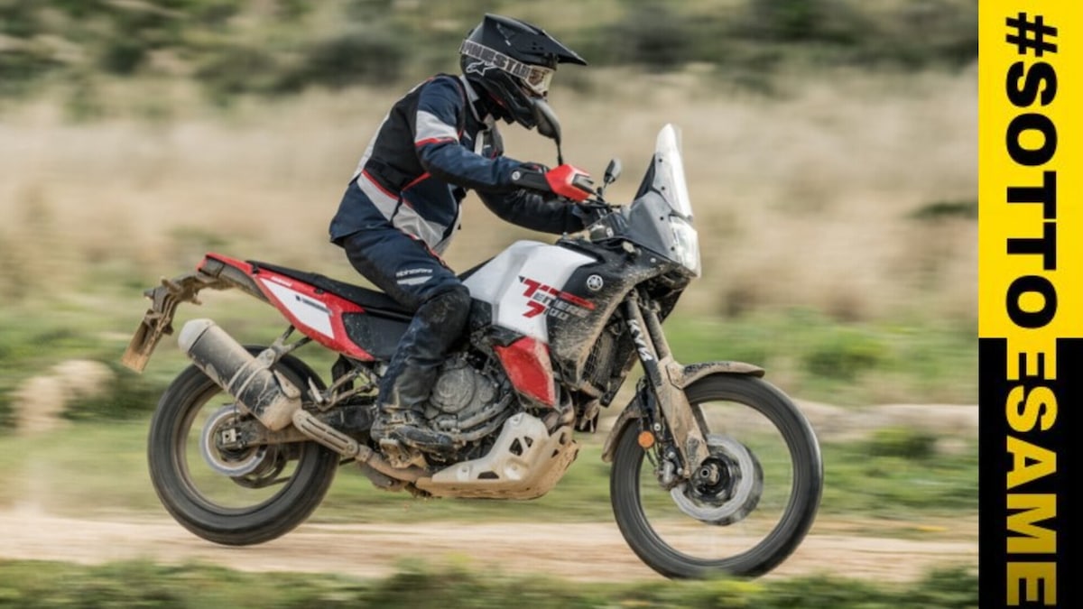 Test Yamaha Ténéré 700 World Raid: i voti del #Sottoesame