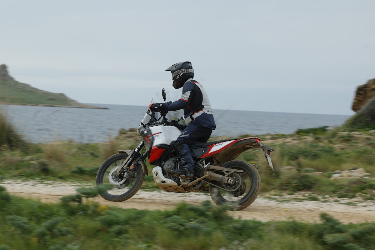 Yamaha Ténéré 700 World Raid: LE FOTO della prova