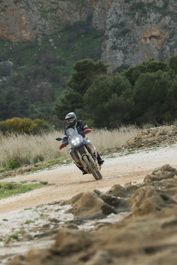 Yamaha Ténéré 700 World Raid: LE FOTO della prova