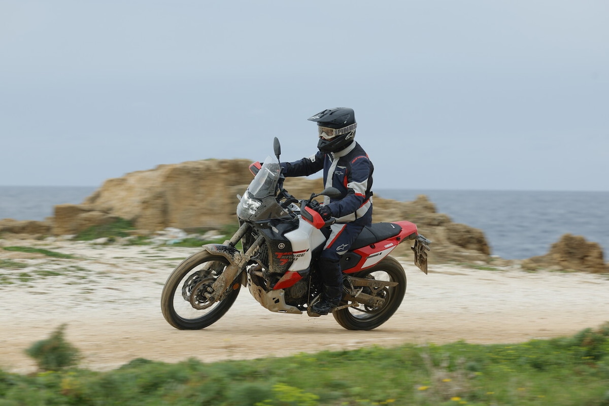 Yamaha Ténéré 700 World Raid: LE FOTO della prova