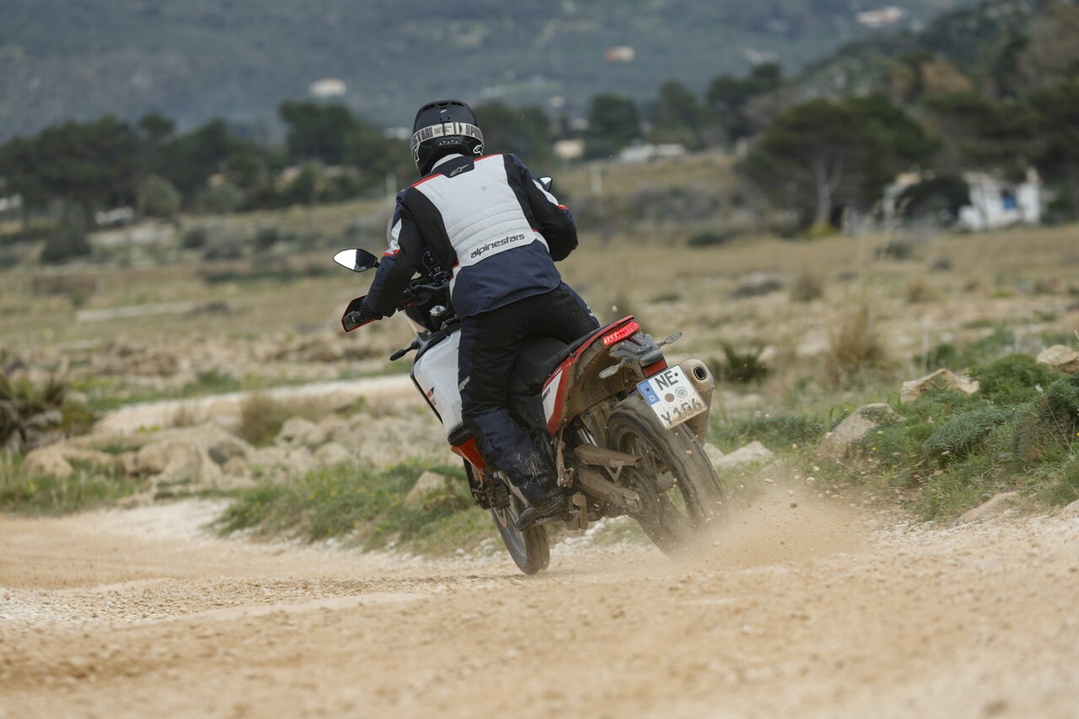 Yamaha Ténéré 700 World Raid: LE FOTO della prova