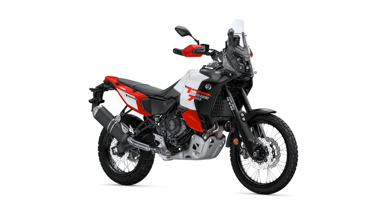 Yamaha Ténéré 700 World Raid: LE FOTO della prova