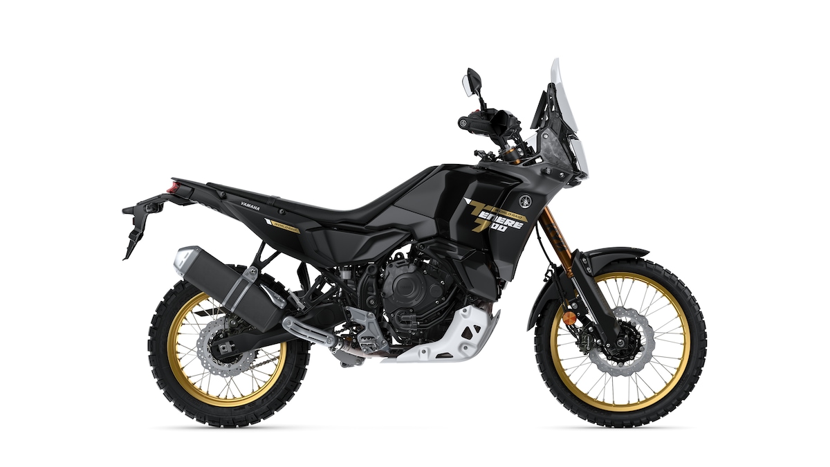 Yamaha Ténéré 700 World Raid: LE FOTO della prova