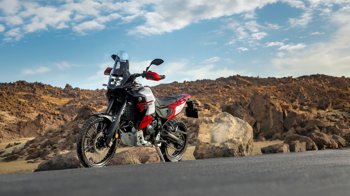 Yamaha Ténéré 700 World Raid: LE FOTO della prova