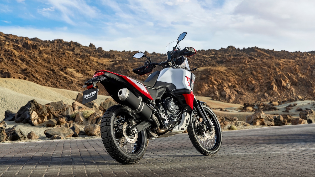 Yamaha Ténéré 700 World Raid: LE FOTO della prova