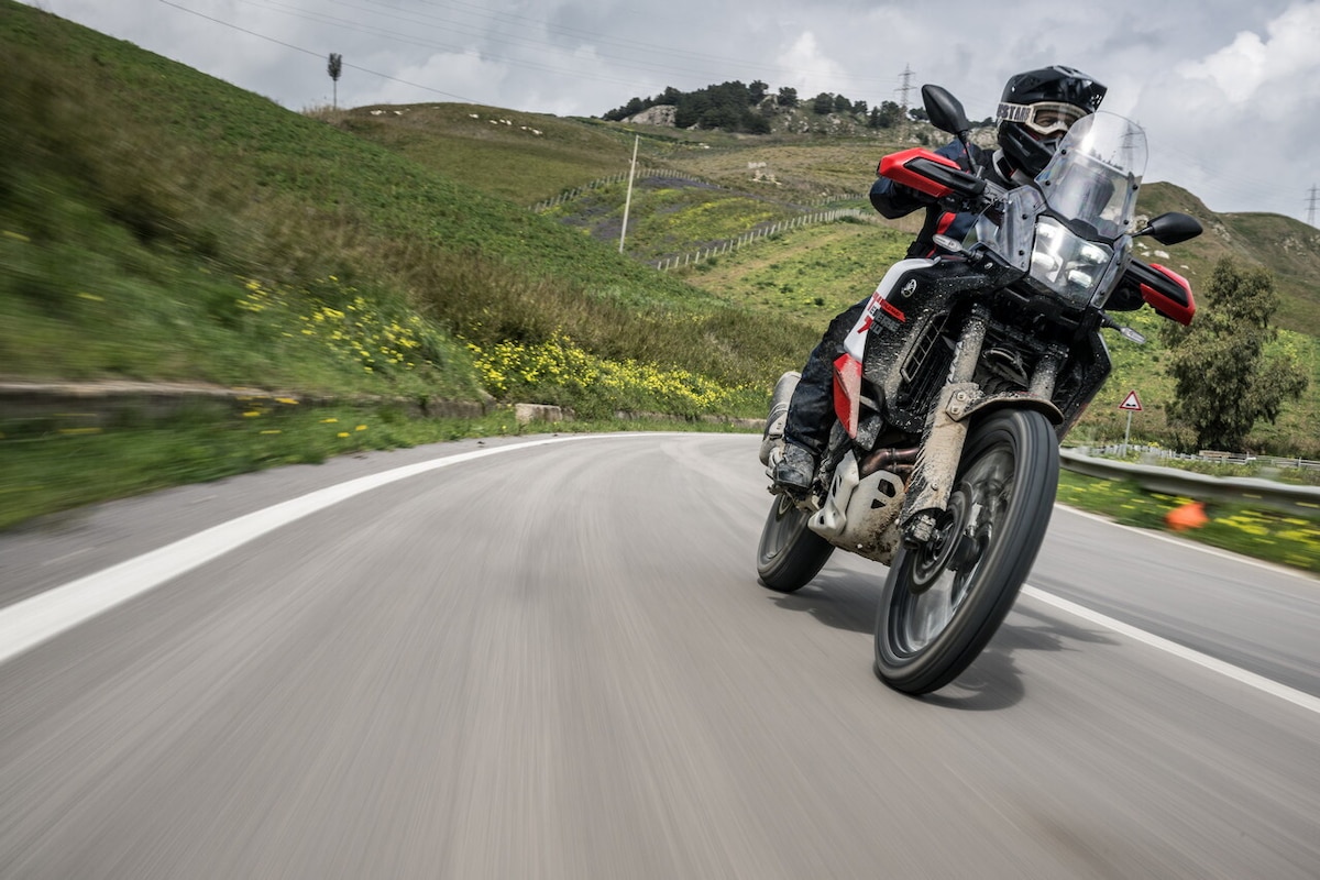 Yamaha Ténéré 700 World Raid: LE FOTO della prova