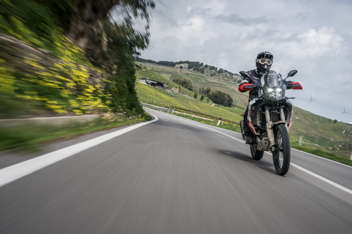 Yamaha Ténéré 700 World Raid: LE FOTO della prova