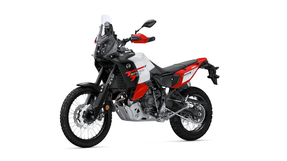 Yamaha Ténéré 700 World Raid: LE FOTO della prova