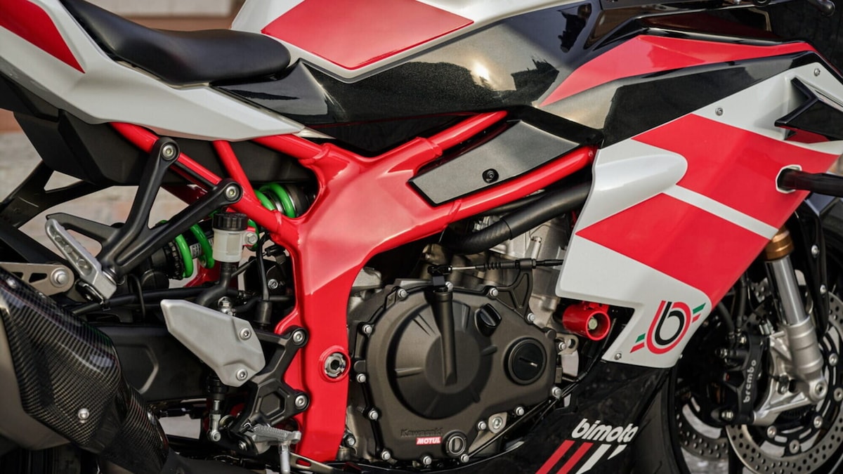 La KB399 è una vera Bimota? Il web si divide