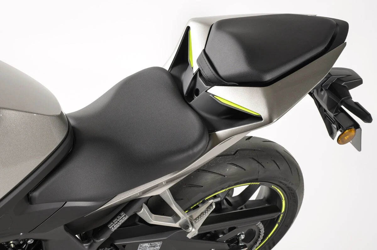 Honda CBR400R Four - Le Foto