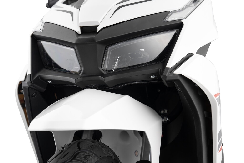 Keeway ICON 125S: scooter urbano leggero e accessibile