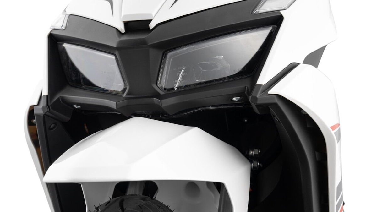 Keeway ICON 125S: scooter urbano leggero e accessibile