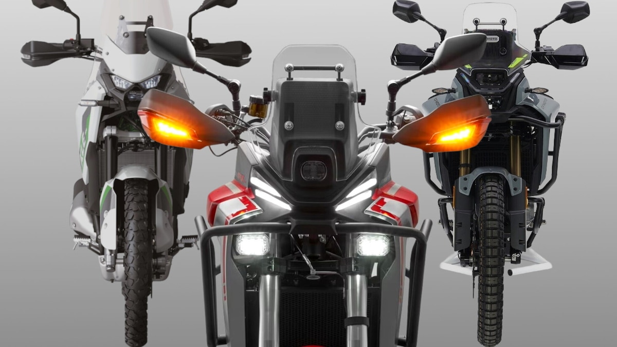 Kawasaki KLE500 vs. Cfmoto 450 MT vs. QJ SRT 450 RX: la sfida più interessante del mercato 2026
