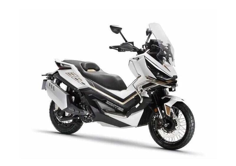 Top 10, scooter protagonisti a marzo: ecco i più venduti