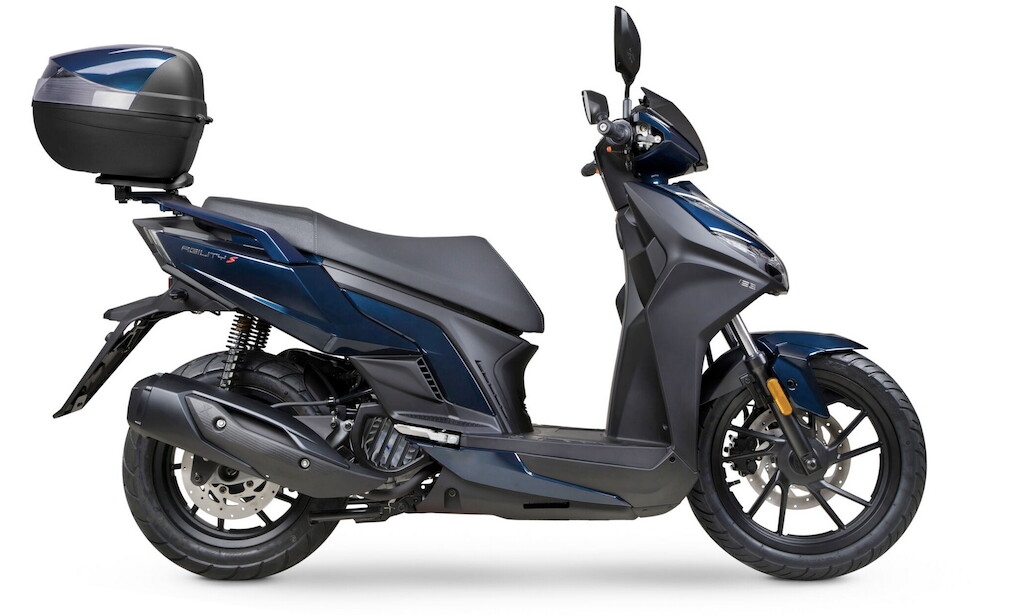 Top 10, scooter protagonisti a marzo: ecco i più venduti
