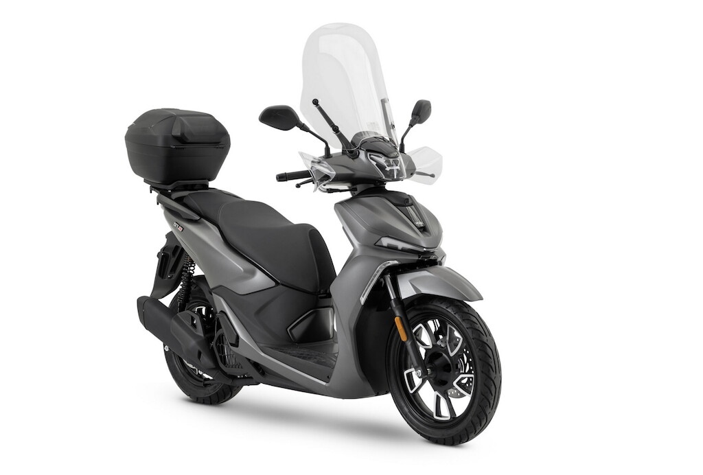 Top 10, scooter protagonisti a marzo: ecco i più venduti