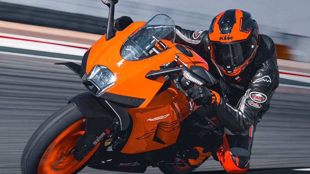 KTM 450 RC debutta in Cina ed è una piccola MotoGP!