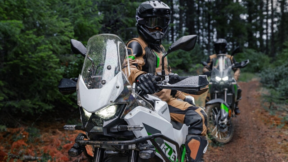Kawasaki KLE500, tutti gli accessori per non farsi mancare proprio nulla