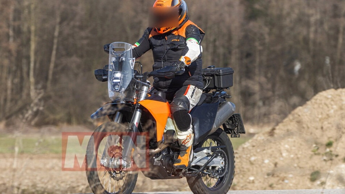 KTM 690 Adventure: sta arrivando? Le ultime novità