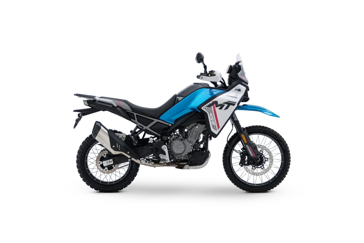 Moto più vendute a marzo 2026: ecco la top 10 del mercato in Italia