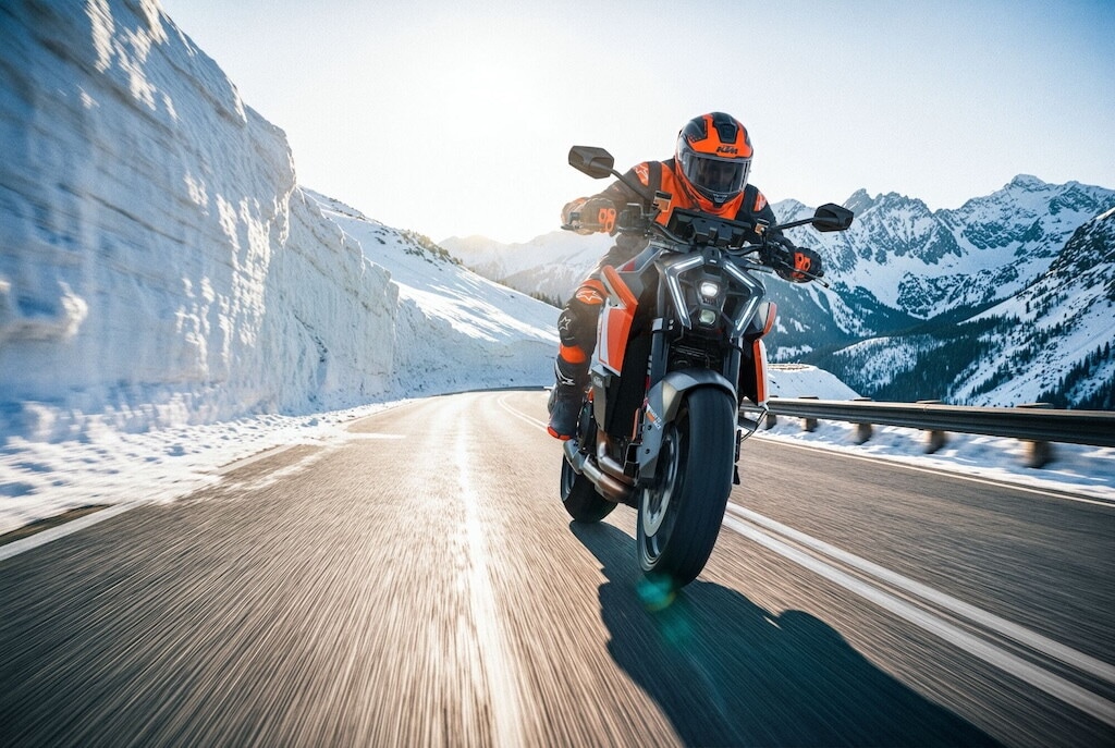 KTM 1390 Super Duke RR: le foto della nuova “Bestia”