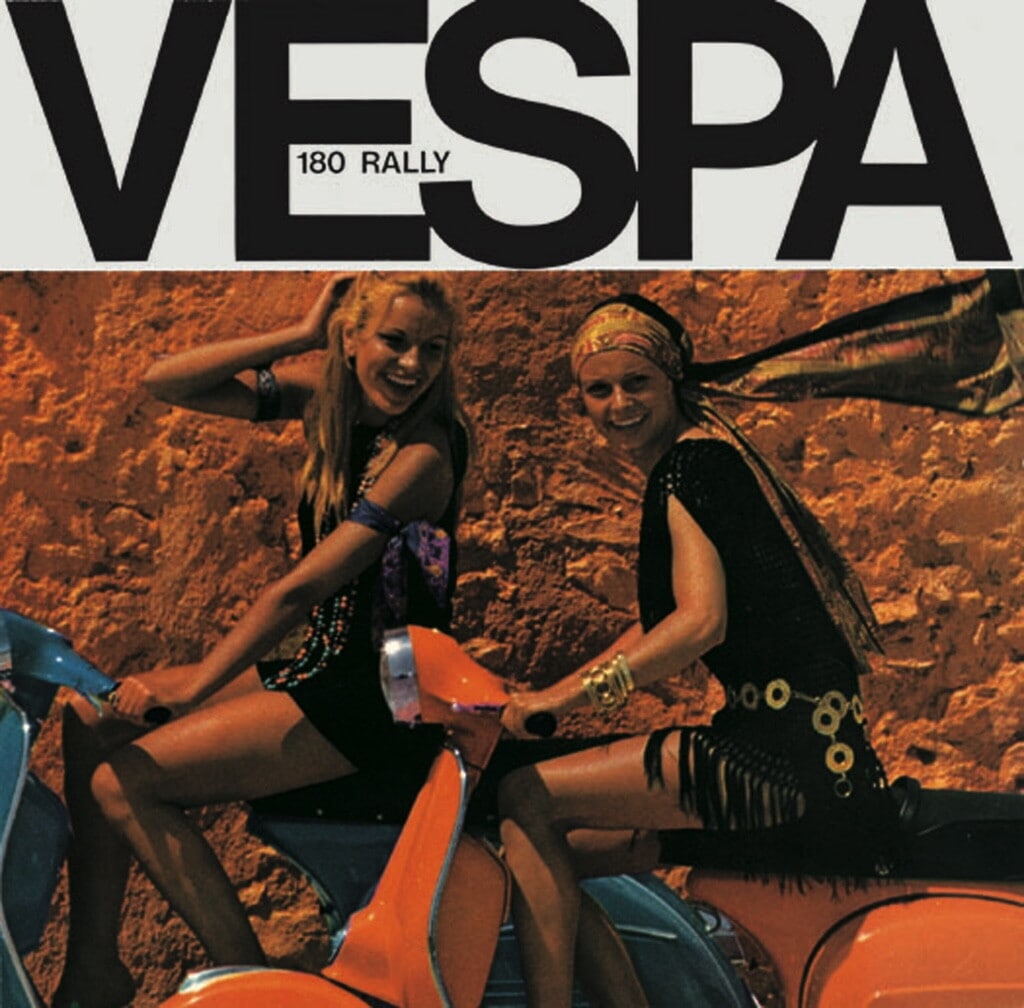 Vespa 80 anni: uomini, fabbrica e sogni in movimento. Le foto storiche