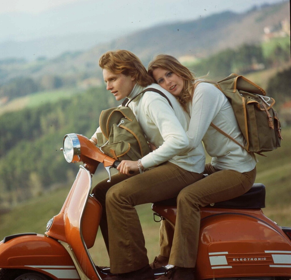 Vespa 80 anni: uomini, fabbrica e sogni in movimento. Le foto storiche