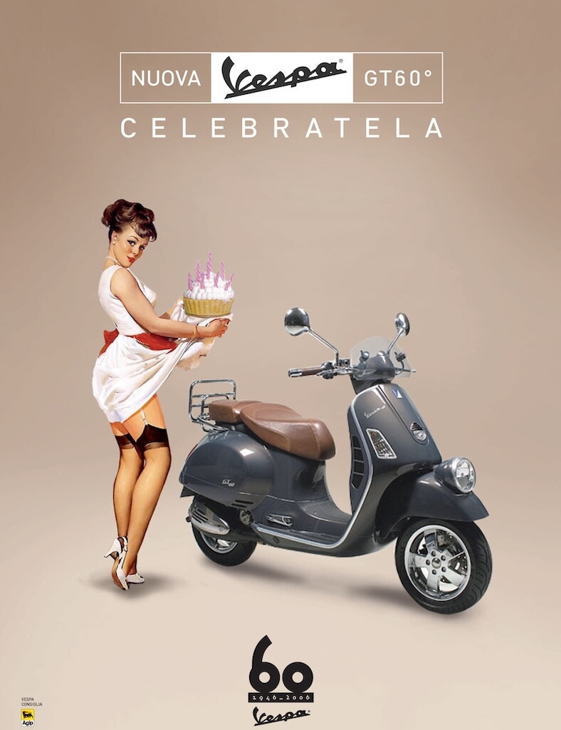 Vespa 80 anni: uomini, fabbrica e sogni in movimento. Le foto storiche