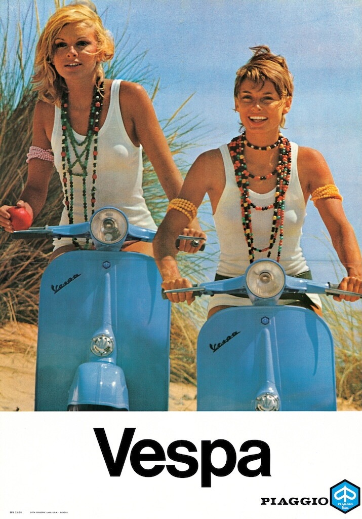 Vespa 80 anni: uomini, fabbrica e sogni in movimento. Le foto storiche