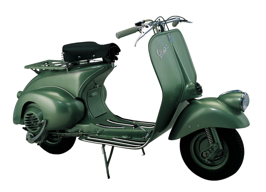Vespa, 80 anni di modelli: l’evoluzione di un’icona su due ruote