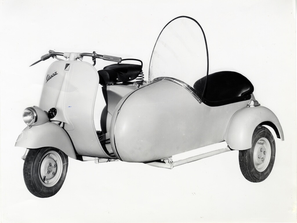 Vespa, 80 anni di modelli: l’evoluzione di un’icona su due ruote