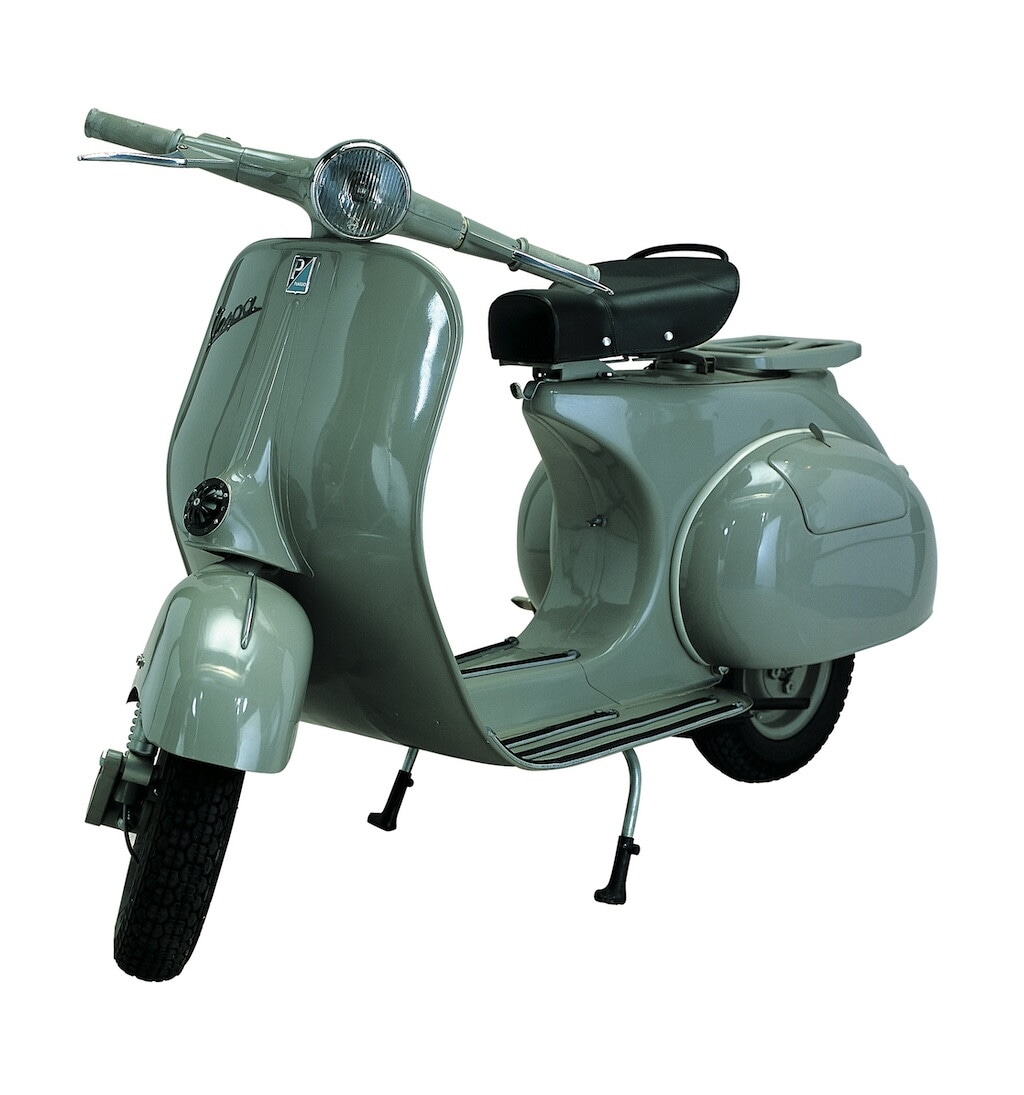 Vespa, 80 anni di modelli: l’evoluzione di un’icona su due ruote