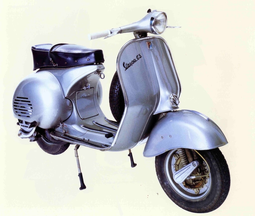 Vespa, 80 anni di modelli: l’evoluzione di un’icona su due ruote