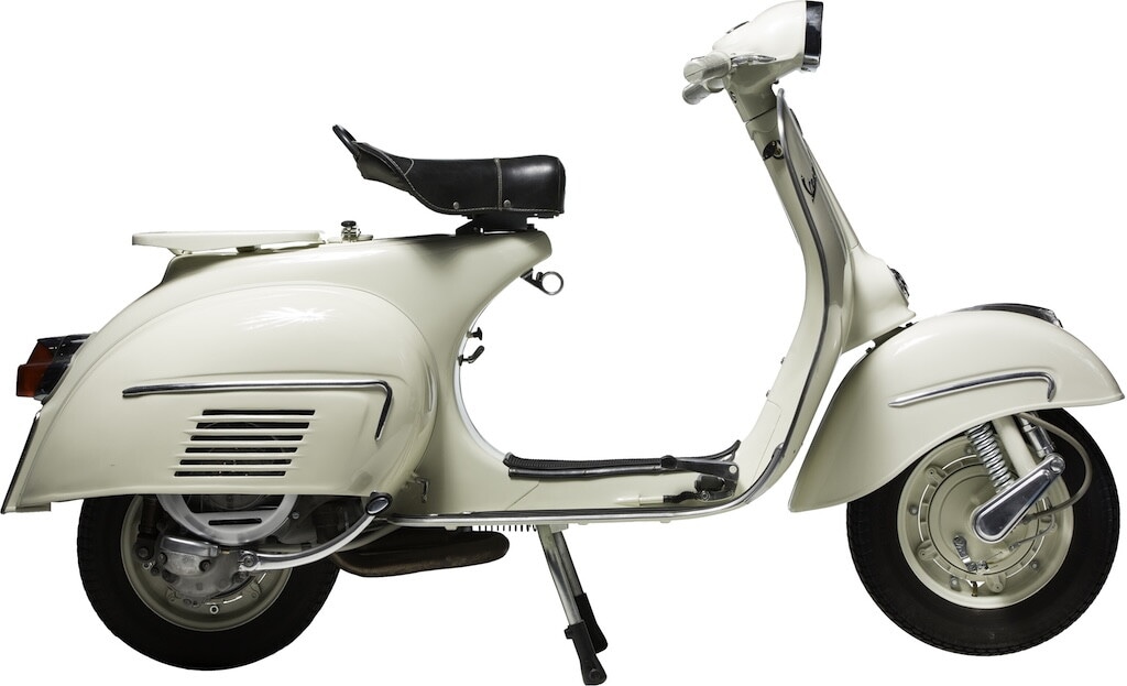 Vespa, 80 anni di modelli: l’evoluzione di un’icona su due ruote