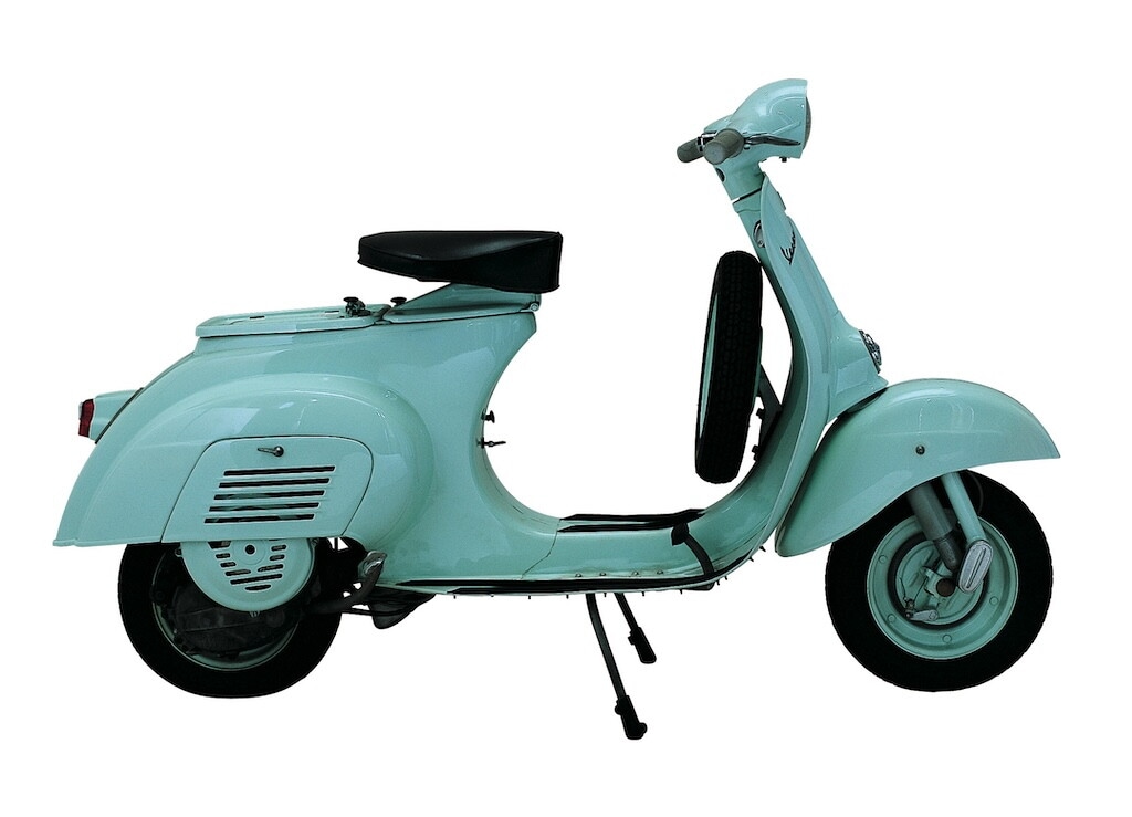 Vespa, 80 anni di modelli: l’evoluzione di un’icona su due ruote