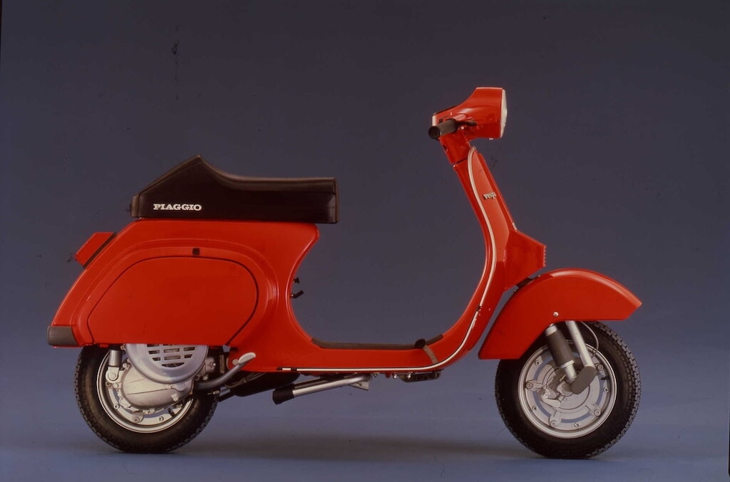 Vespa, 80 anni di modelli: l’evoluzione di un’icona su due ruote