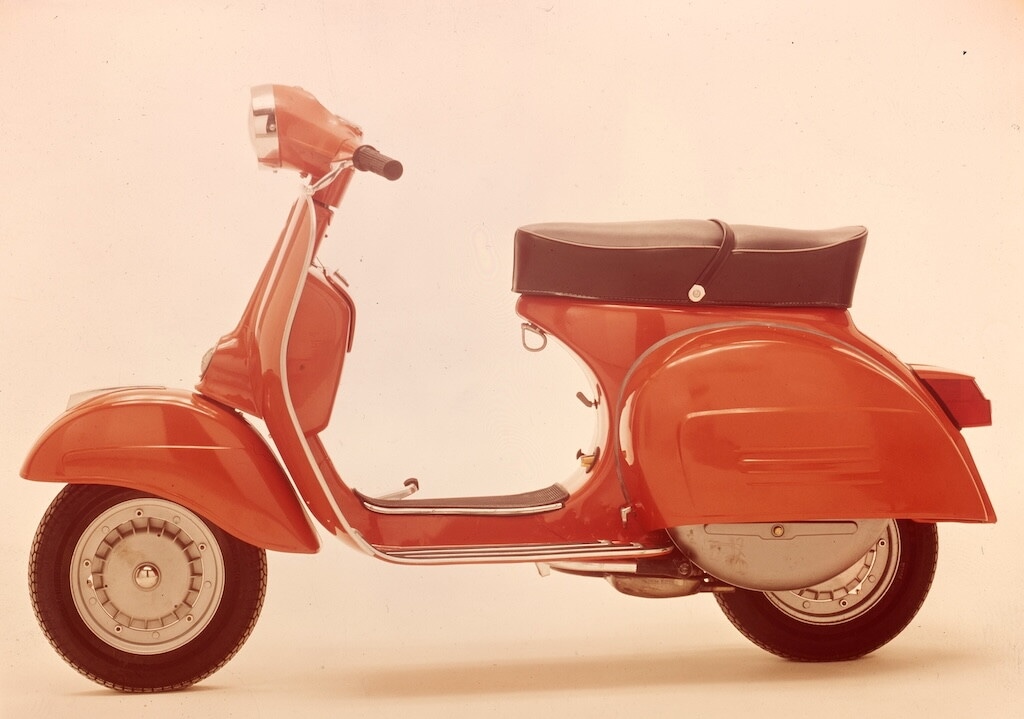 Vespa, 80 anni di modelli: l’evoluzione di un’icona su due ruote