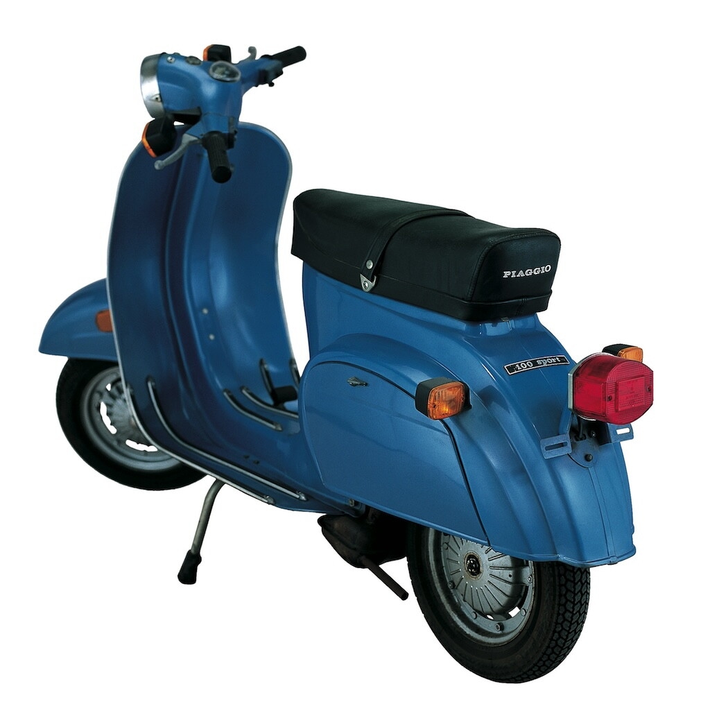 Vespa, 80 anni di modelli: l’evoluzione di un’icona su due ruote